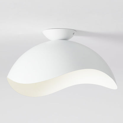 Soft Wave Ceiling Light
