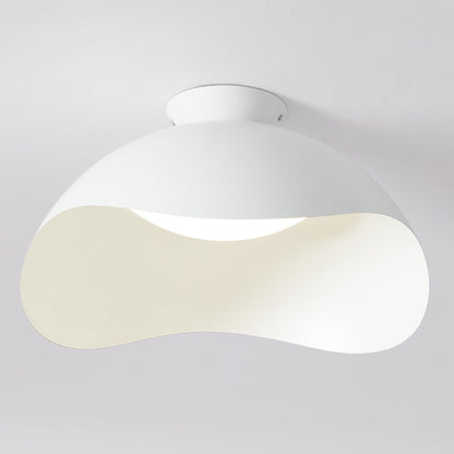 Soft Wave Ceiling Light