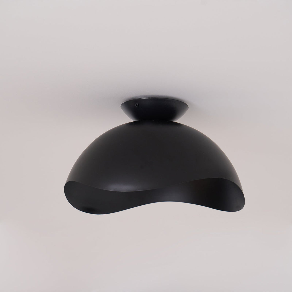 Soft Wave Ceiling Light