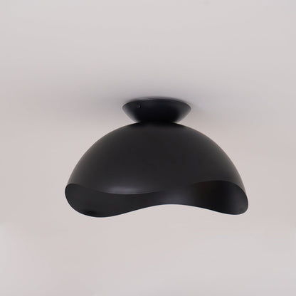 Soft Wave Ceiling Light