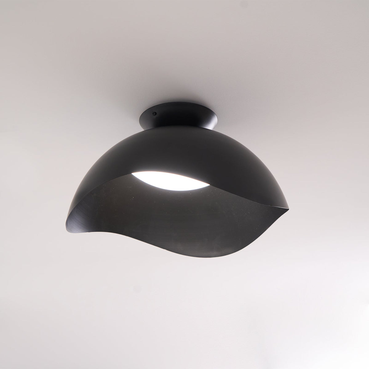 Soft Wave Ceiling Light