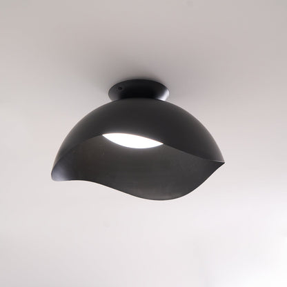 Soft Wave Ceiling Light