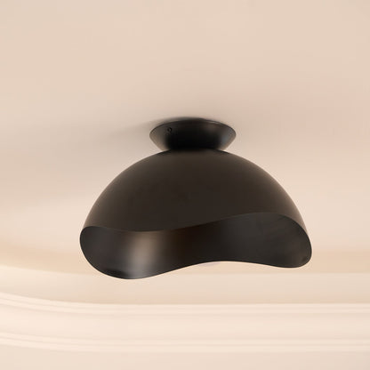 Soft Wave Ceiling Light