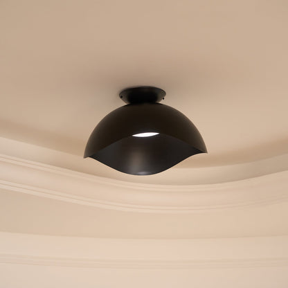 Soft Wave Ceiling Light