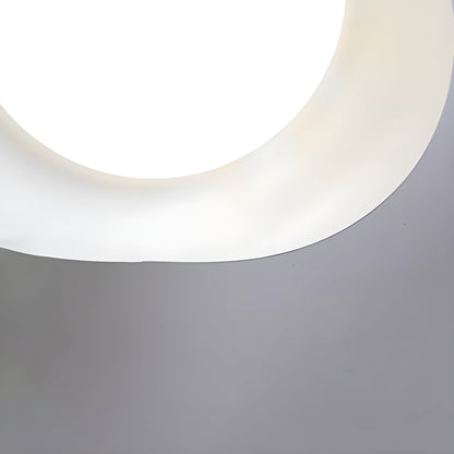 Soft Wave Ceiling Light