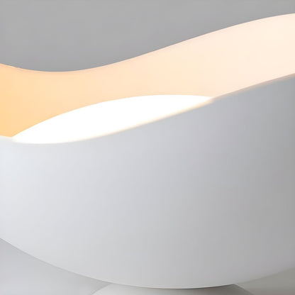 Soft Wave Ceiling Light