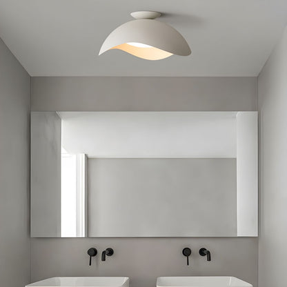 Soft Wave Ceiling Light