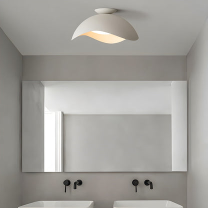 Soft Wave Ceiling Light