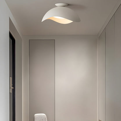 Soft Wave Ceiling Light