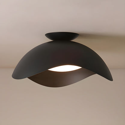Soft Wave Ceiling Light