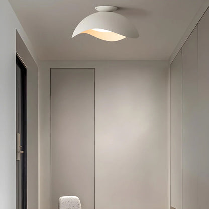 Soft Wave Ceiling Light
