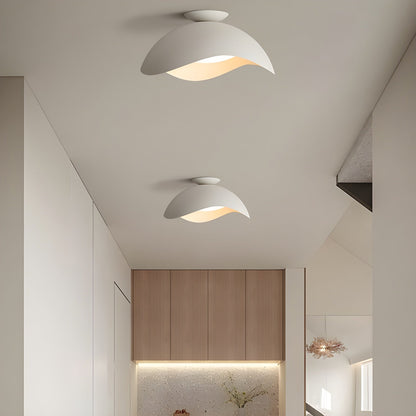 Soft Wave Ceiling Light