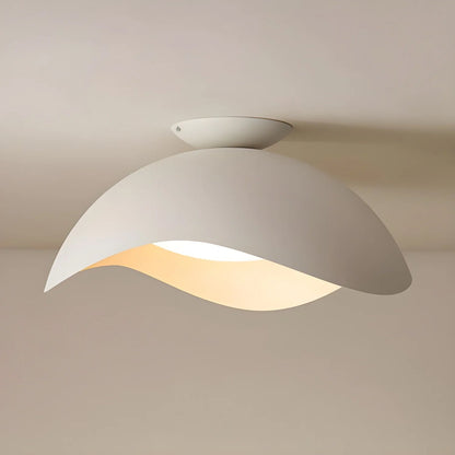 Soft Wave Ceiling Light