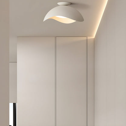 Soft Wave Ceiling Light