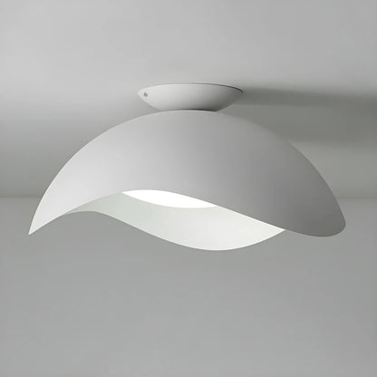 Soft Wave Ceiling Light