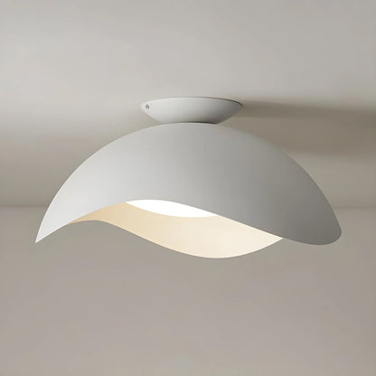 Soft Wave Ceiling Light