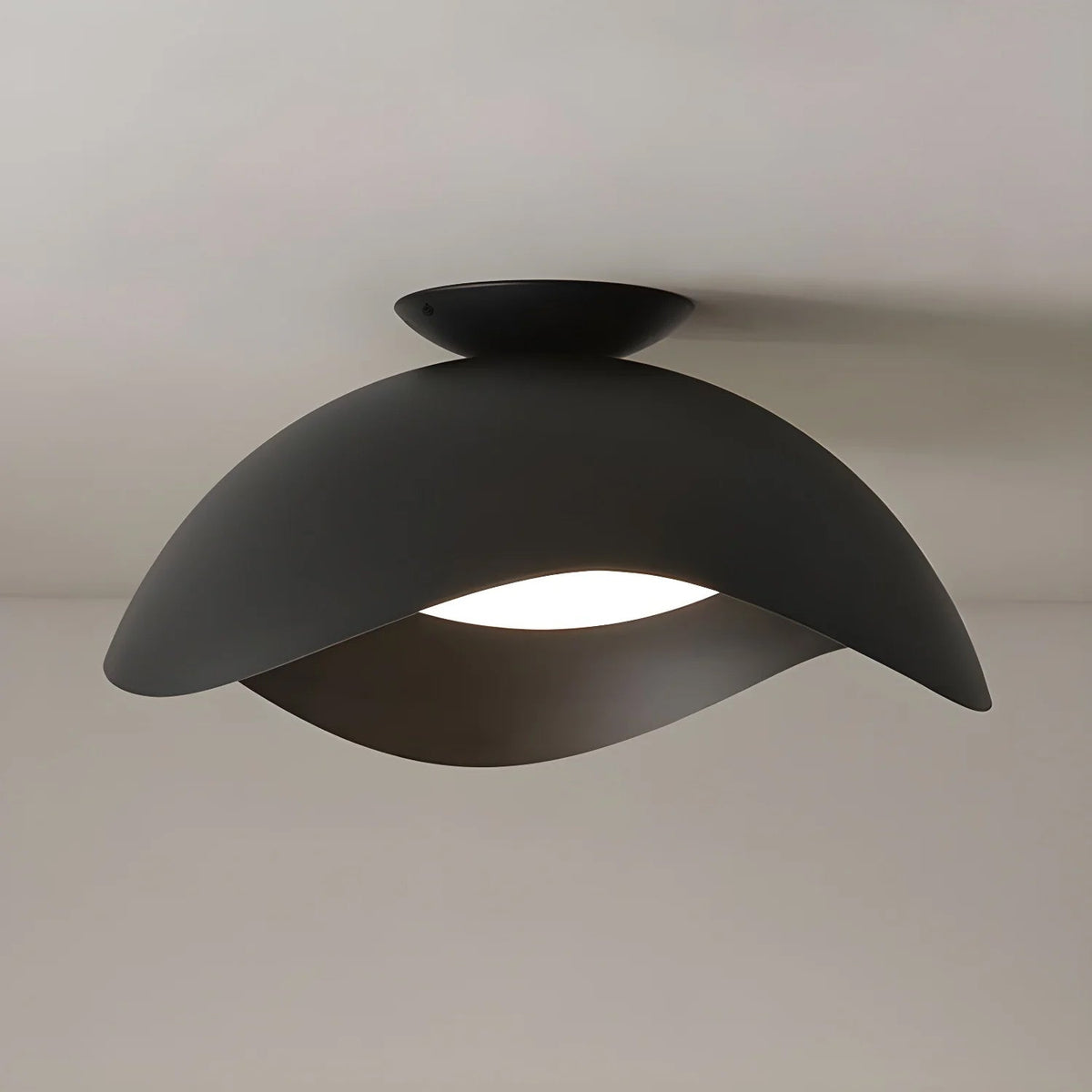 Soft Wave Ceiling Light