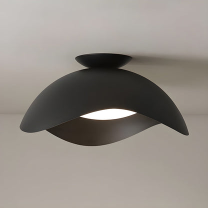Soft Wave Ceiling Light