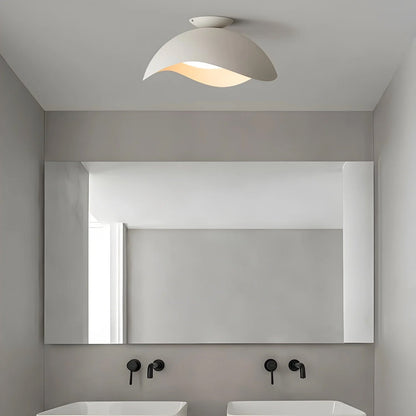 Soft Wave Ceiling Light