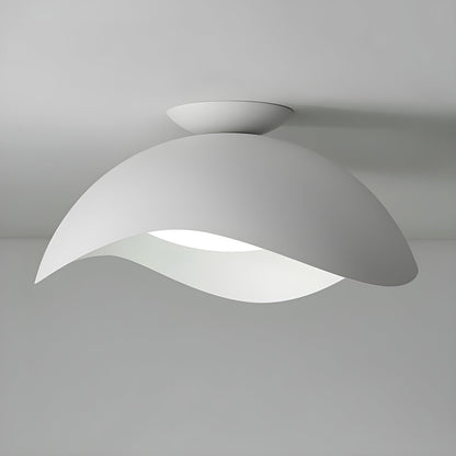 Soft Wave Ceiling Light