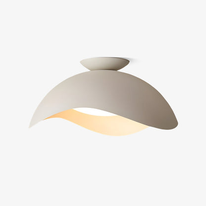 Soft Wave Ceiling Light