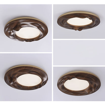 Grove Ripple Ceiling Light