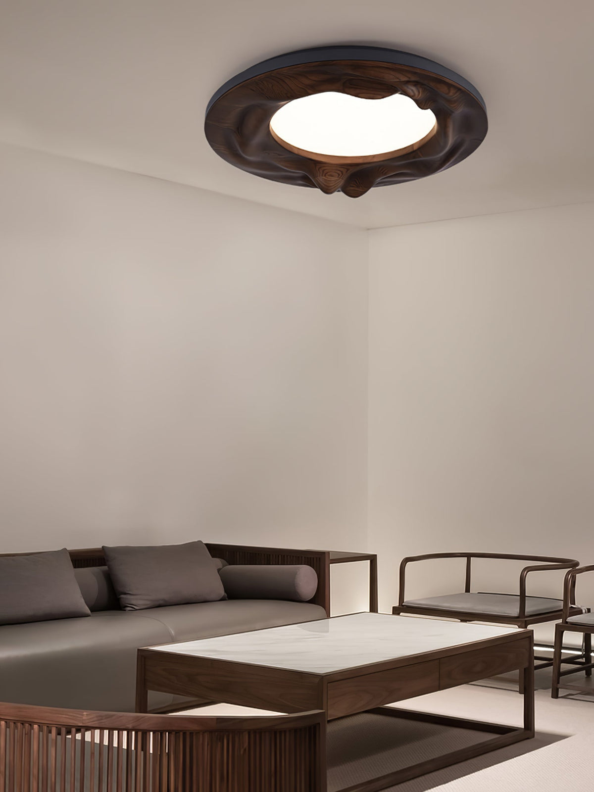 Grove Ripple Ceiling Light