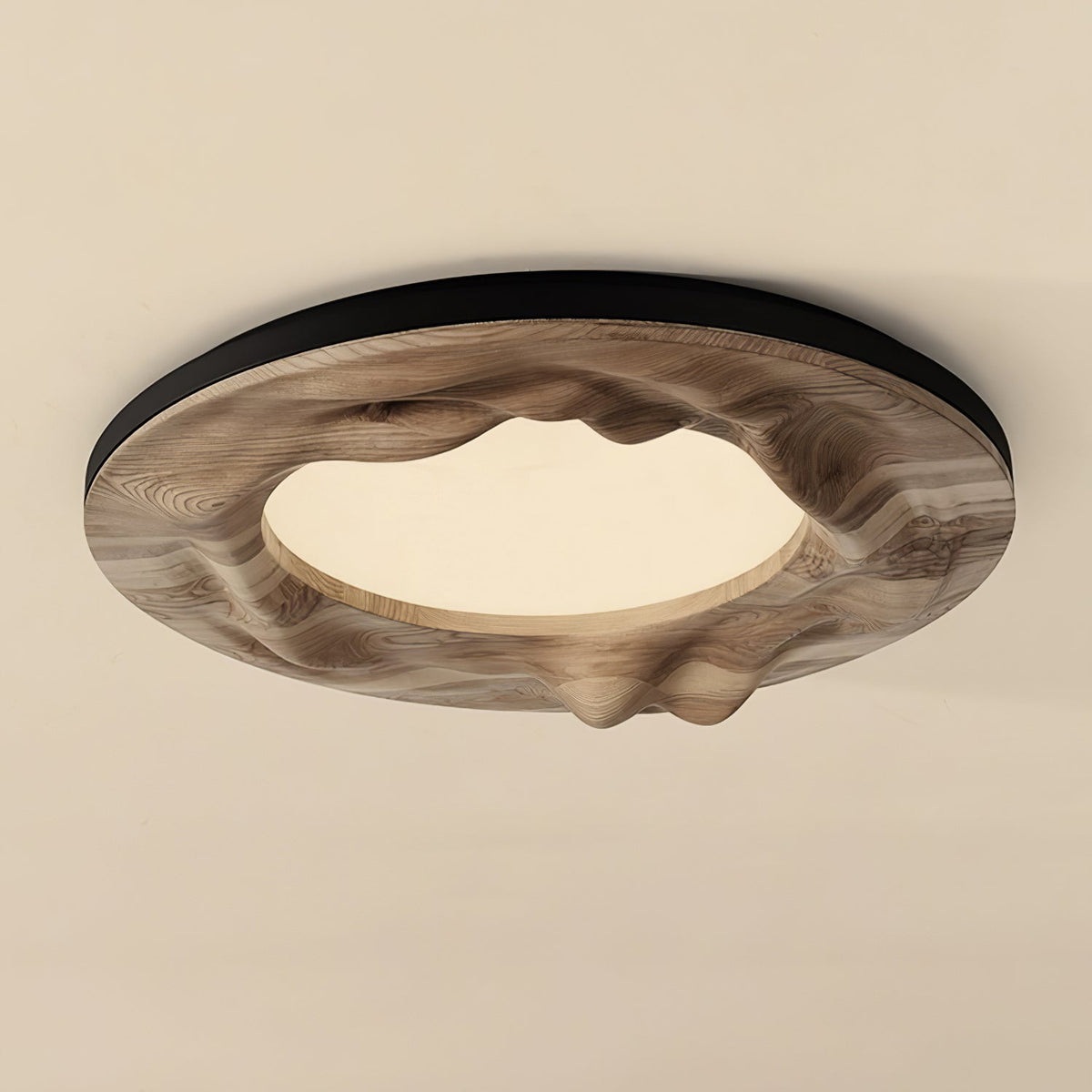 Grove Ripple Ceiling Light