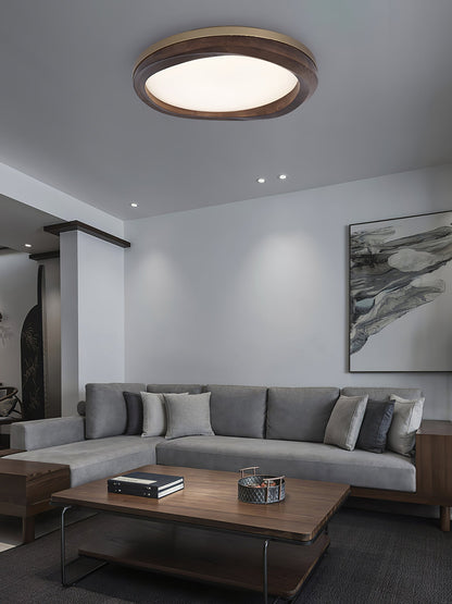 Grove Ripple Ceiling Light