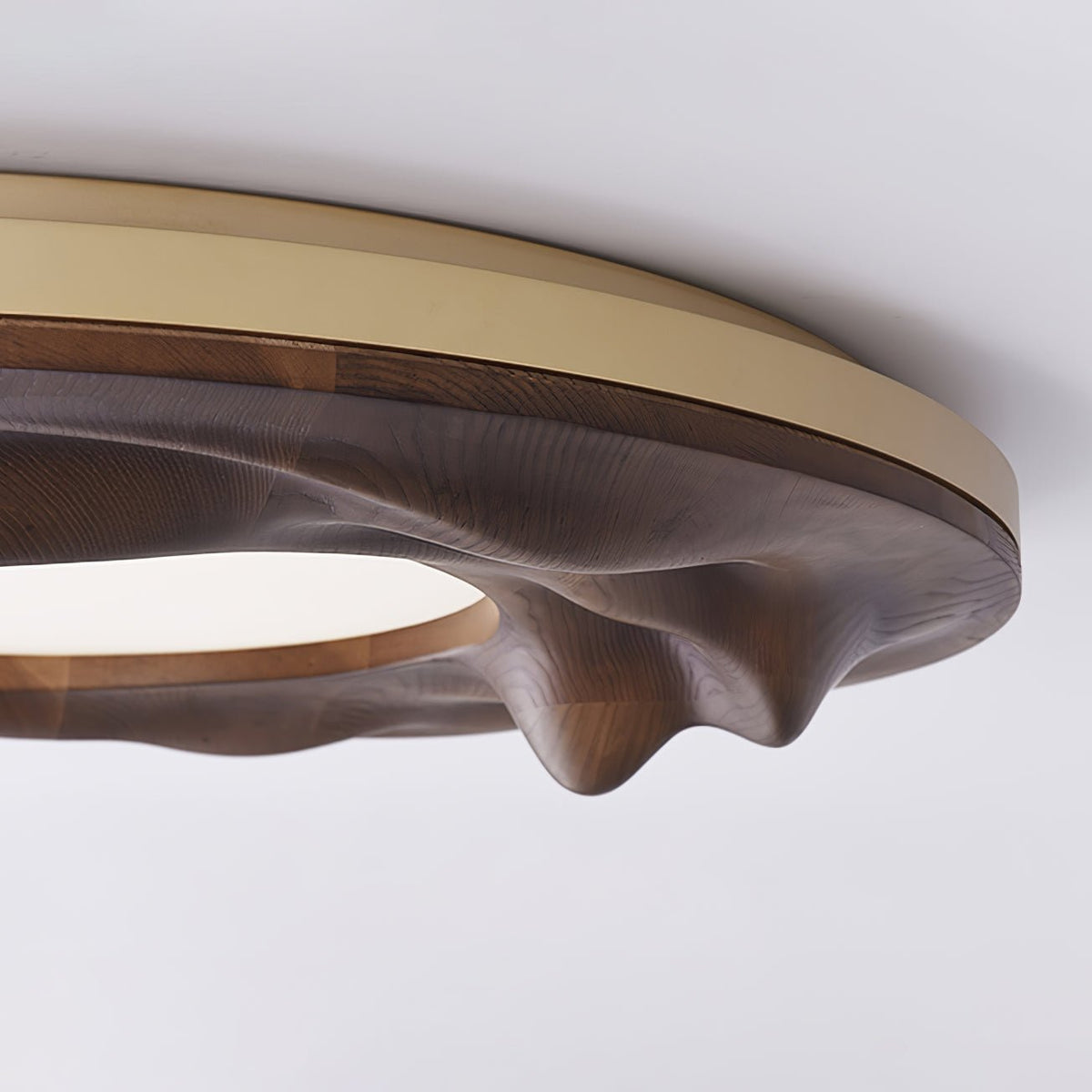 Grove Ripple Ceiling Light