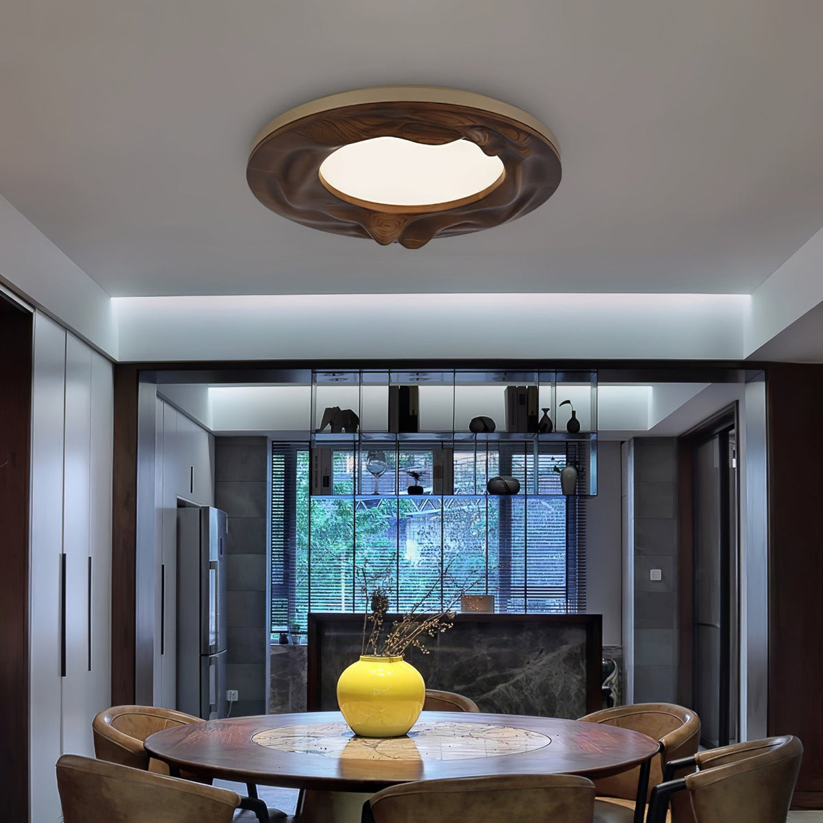Grove Ripple Ceiling Light