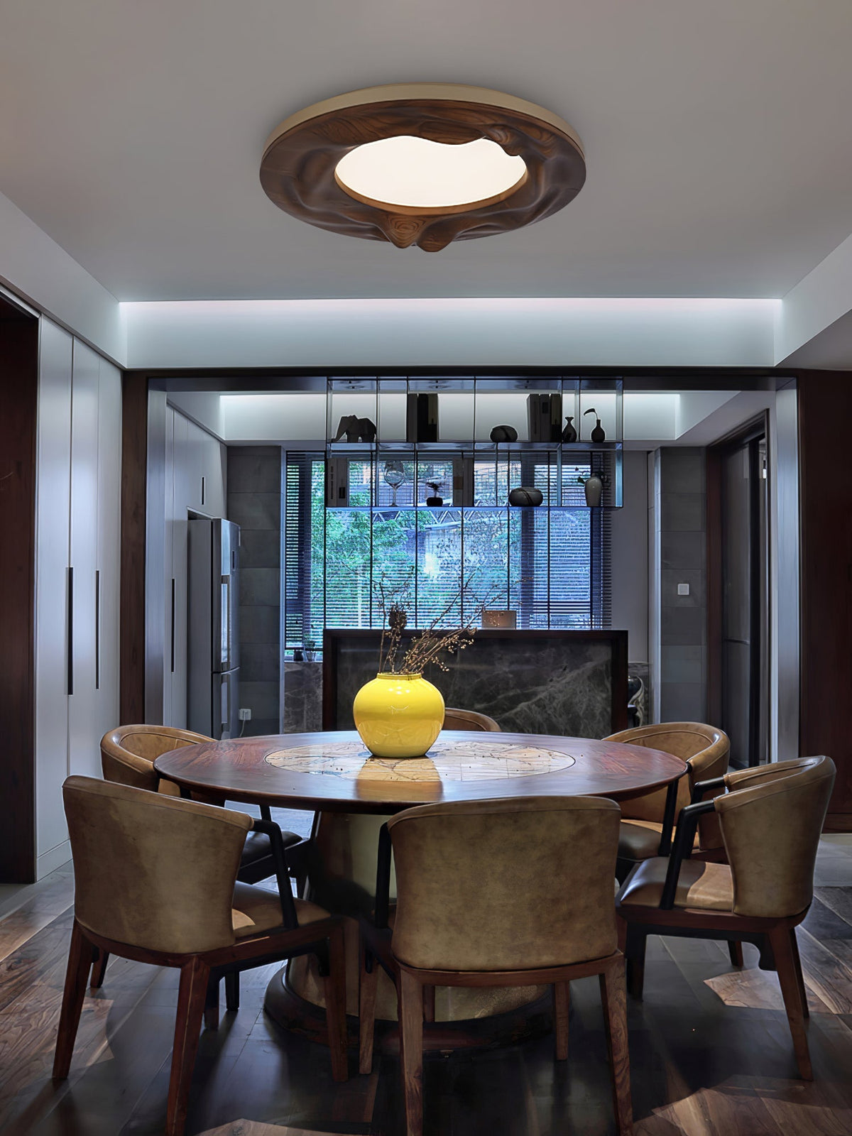 Grove Ripple Ceiling Light