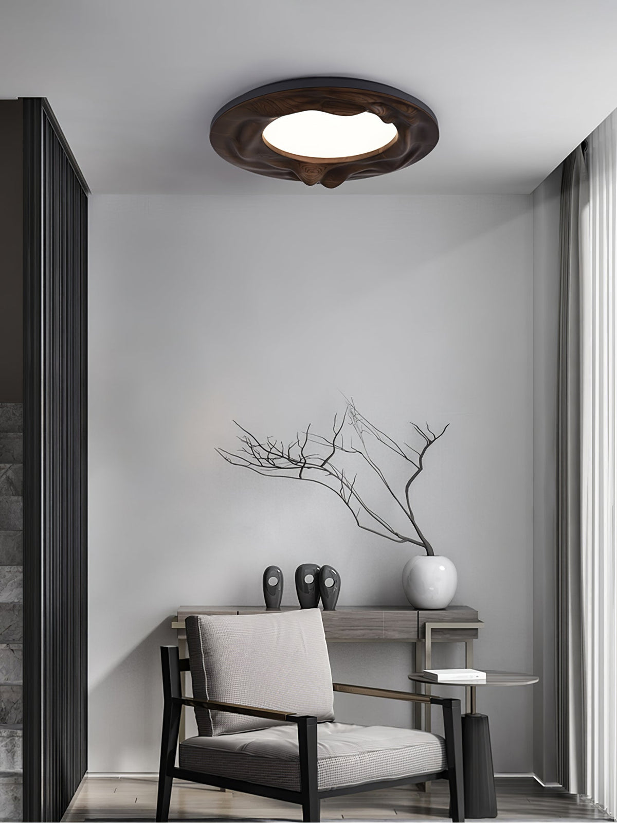 Grove Ripple Ceiling Light