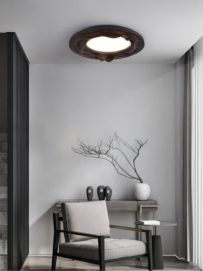 Grove Ripple Ceiling Light