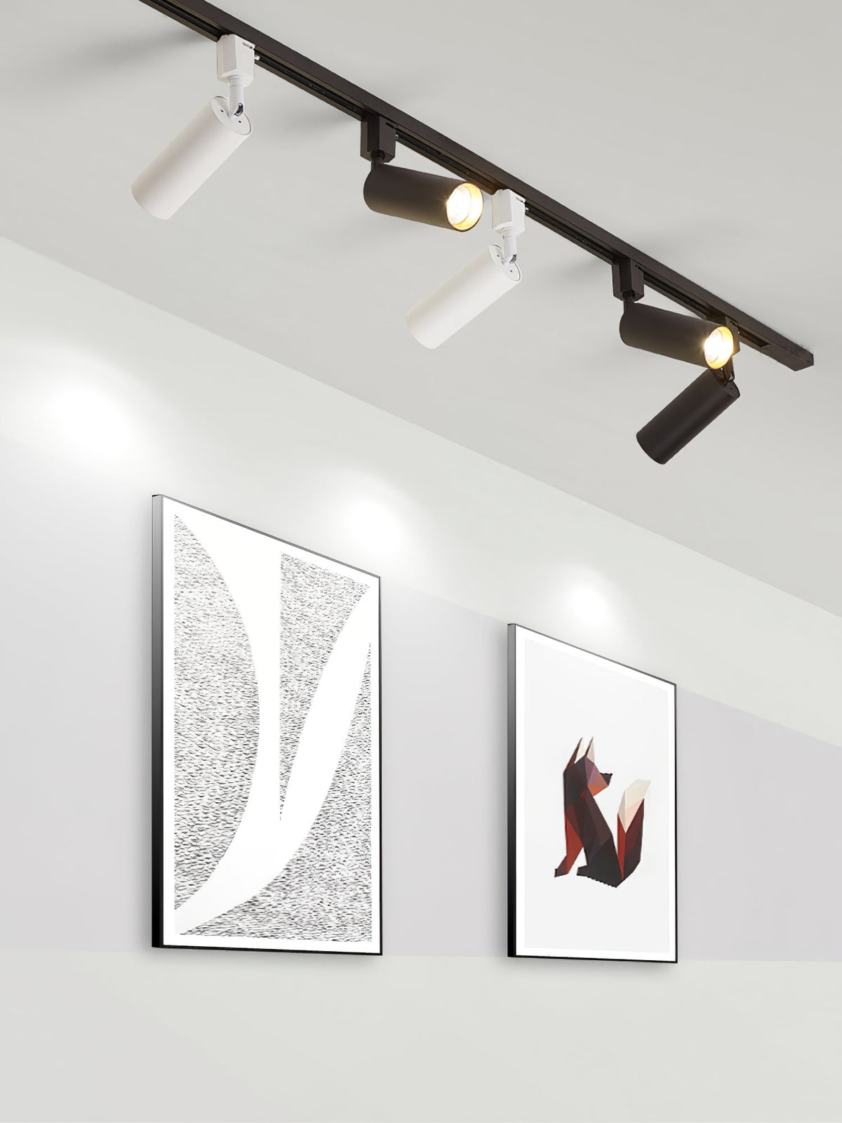 Fine Track Light