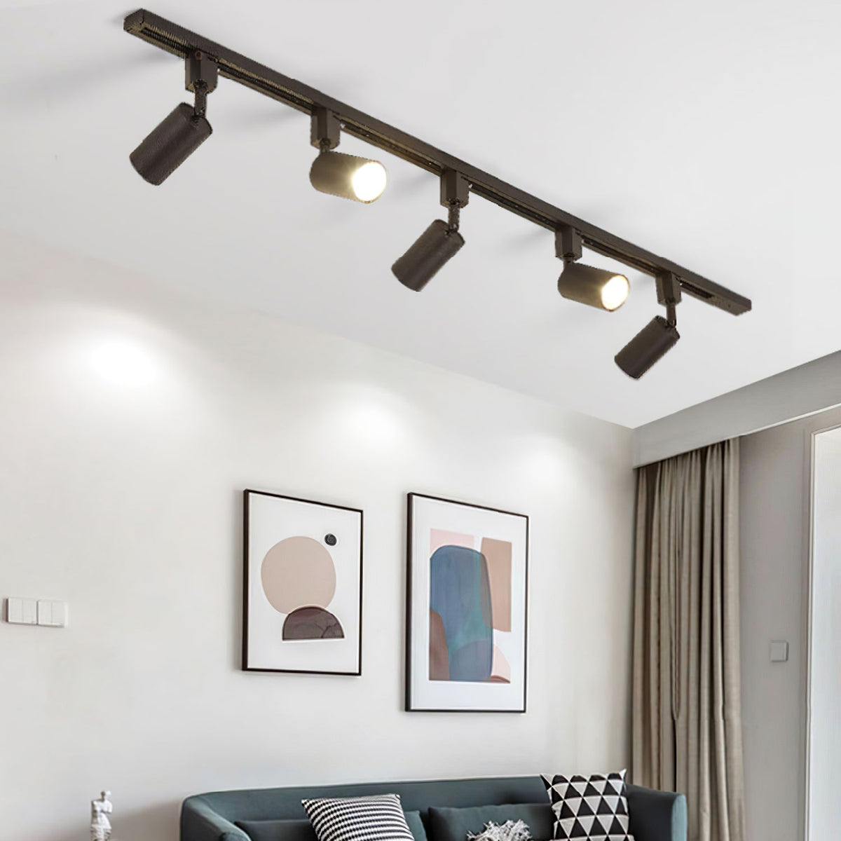 Fine Track Light