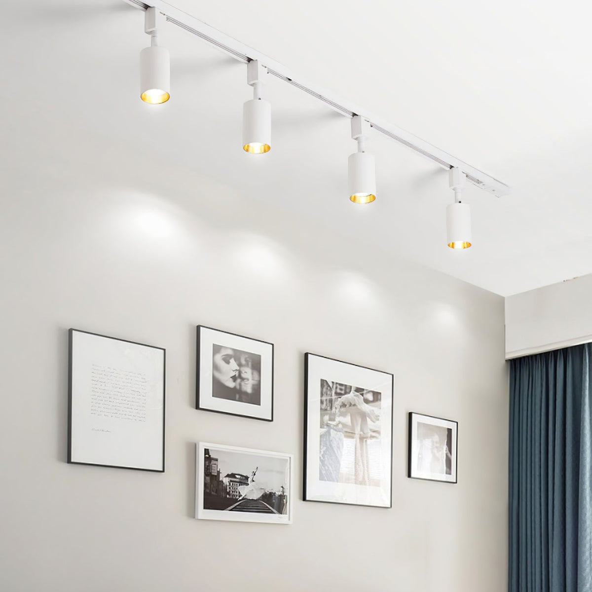Fine Track Light