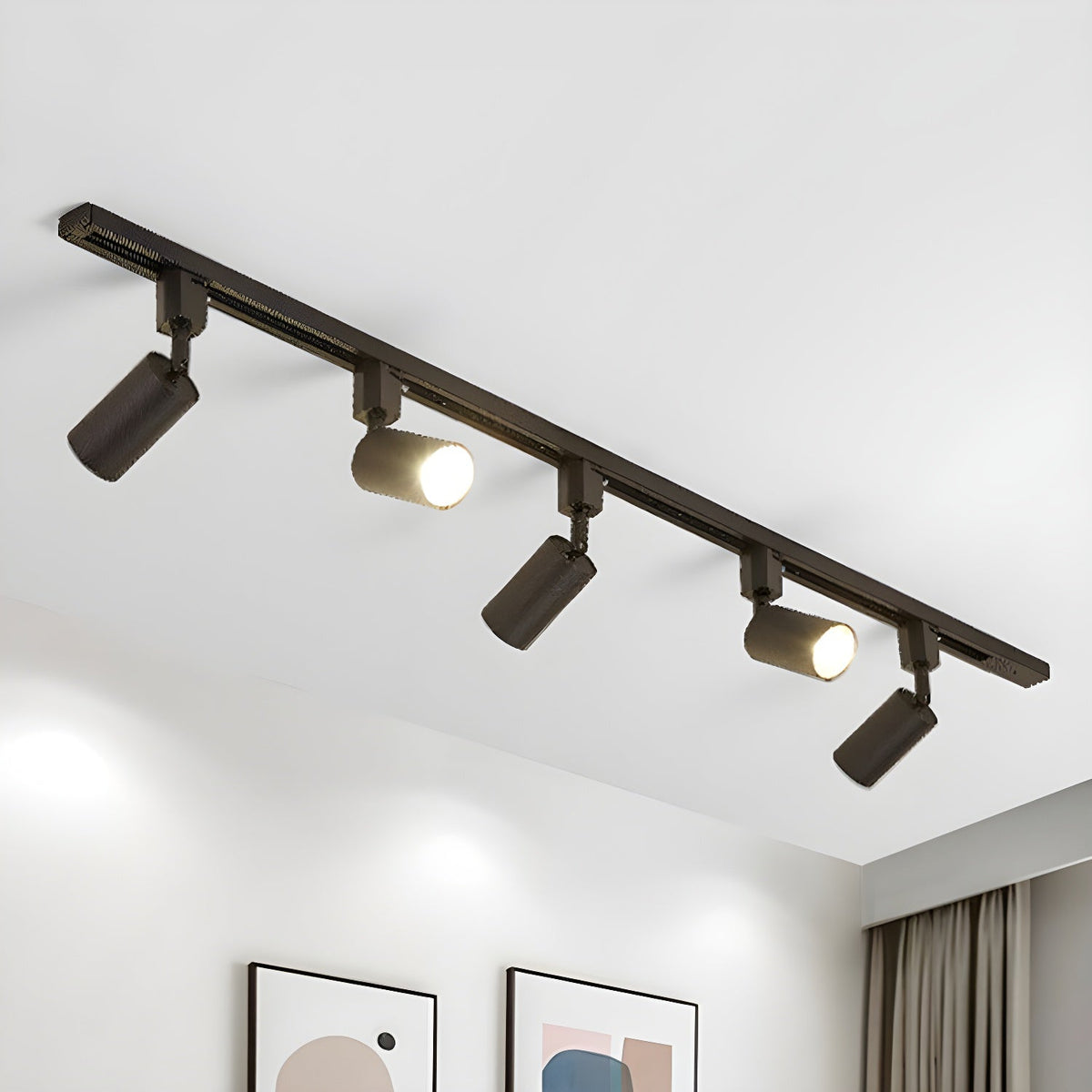 Fine Track Light