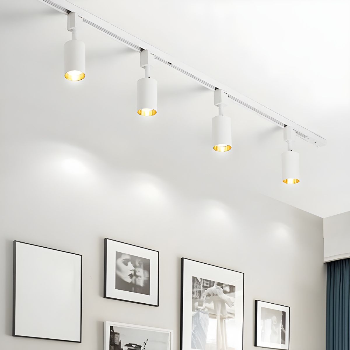 Fine Track Light