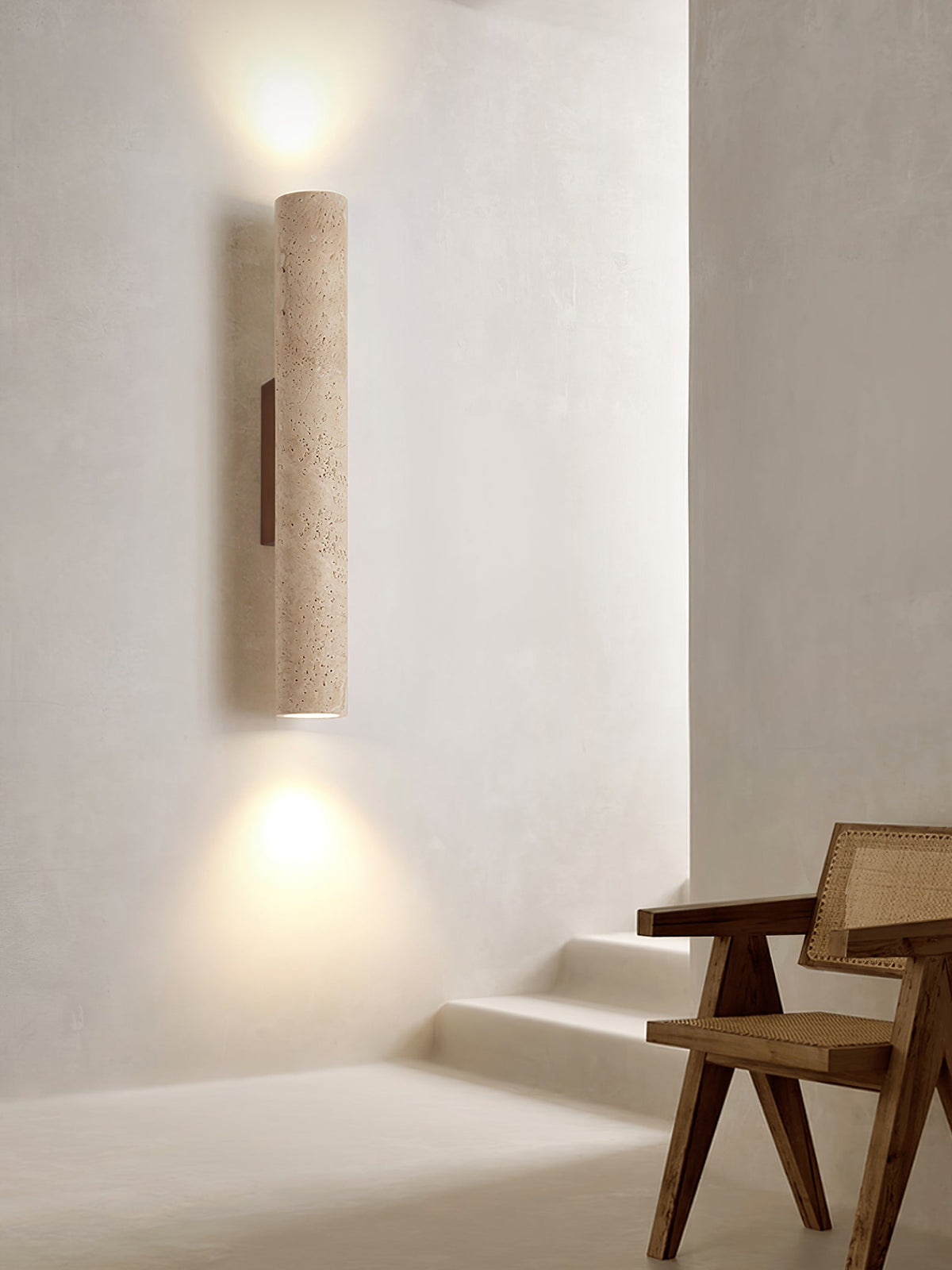 Stratum Column Wall Light