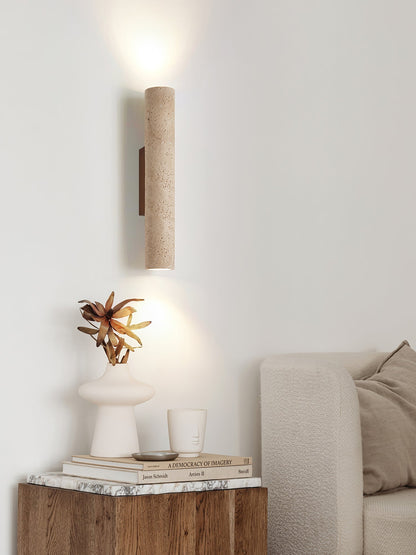 Stratum Column Wall Light