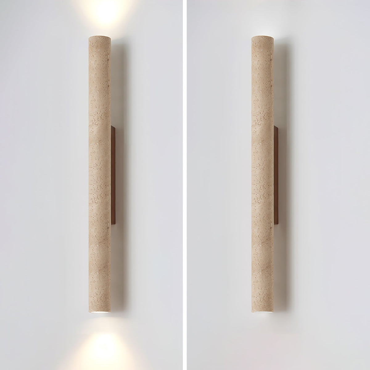 Stratum Column Wall Light