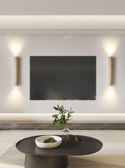 Stratum Column Wall Light