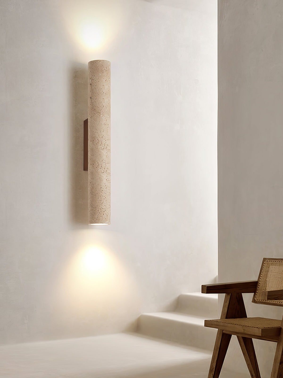 Stratum Column Wall Light