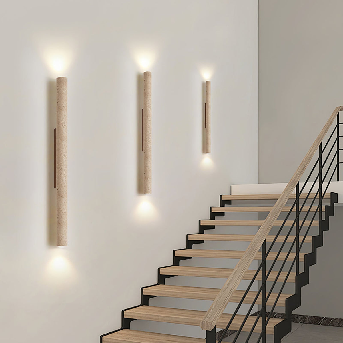Stratum Column Wall Light