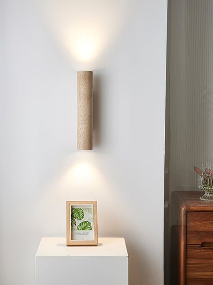 Stratum Column Wall Light