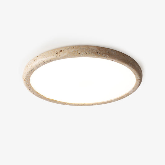 Ridge Ring Ceiling Light