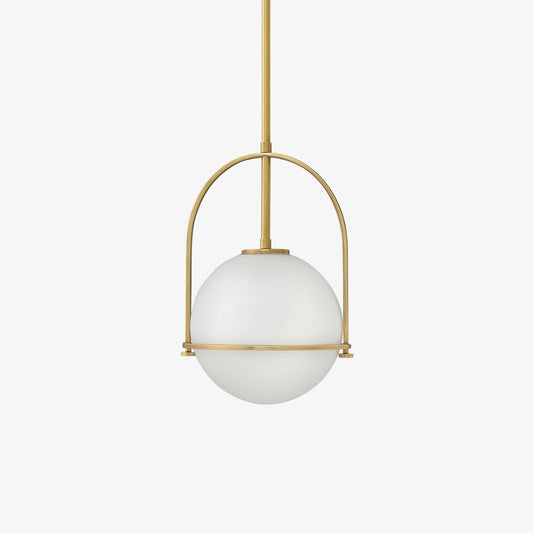 Portal Globe Pendant Light