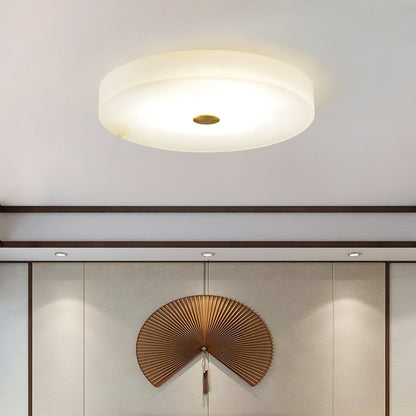 Still Disc Ceiling Light