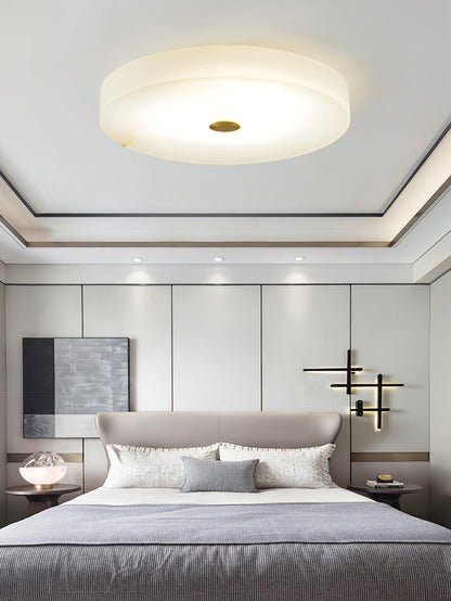 Still Disc Ceiling Light